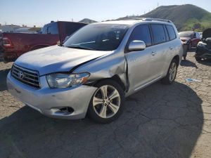 Toyota Highlander SPORT 3.5L 6 2008