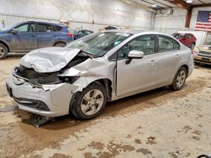 Honda Civic LX 1.8L 4 2014