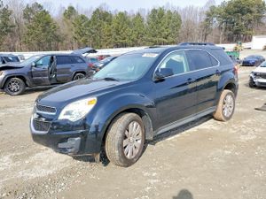 Chevrolet Equinox LT 3.0L 6 2011
