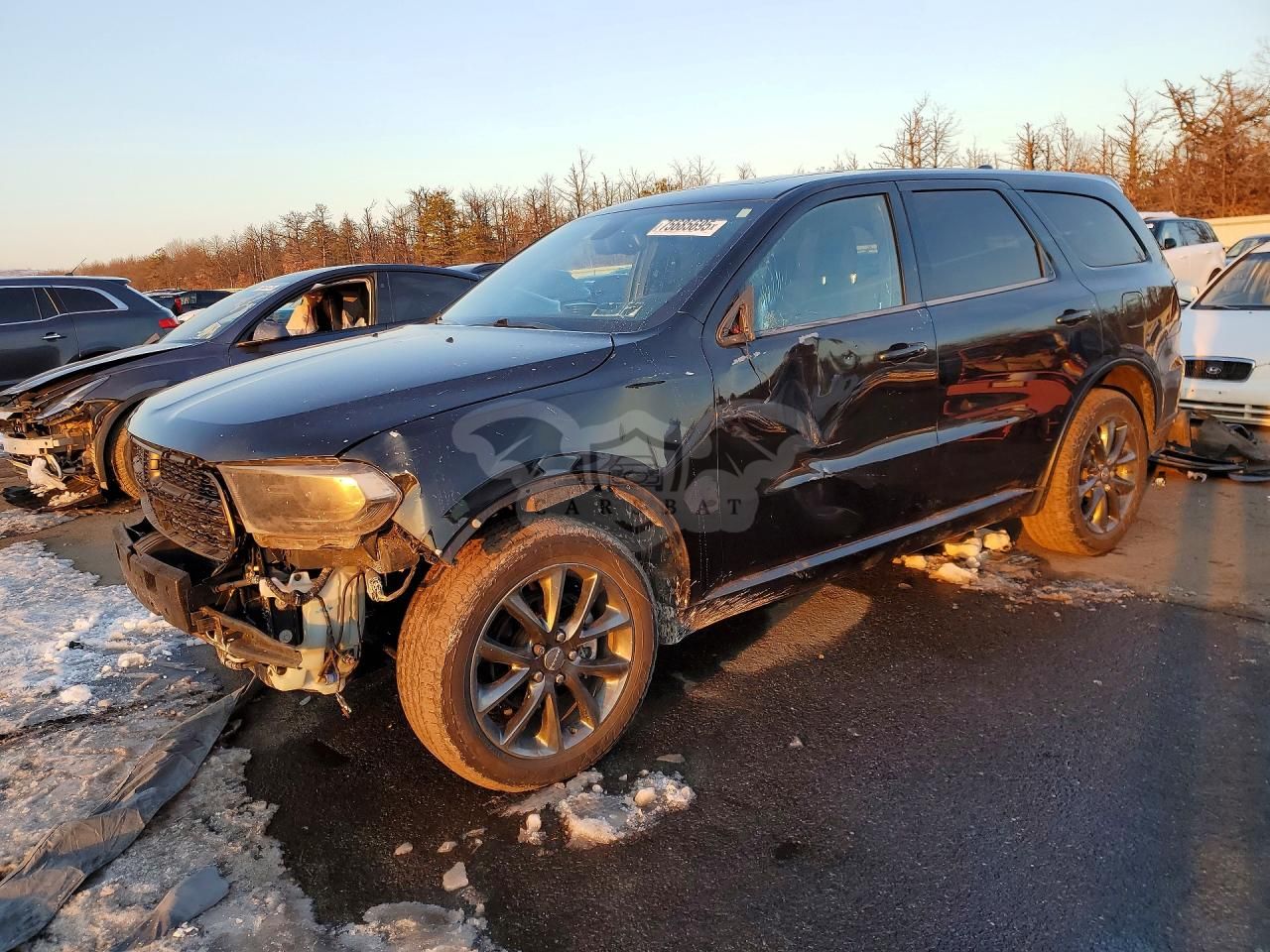Dodge Durango SXT 3.6L 6 2014