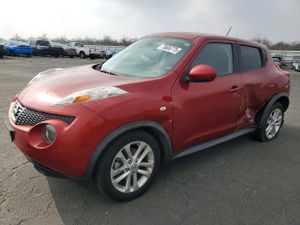 Nissan Juke S 1.6L 4 2013
