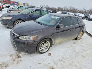 Lexus CT 200 1.8L 4 2015