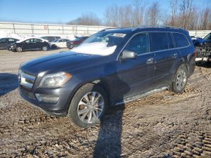Mercedes-Benz GL 450 4MATIC 4.6L 8 2014