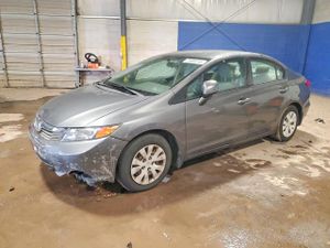 Honda Civic LX 1.8L 4 2012