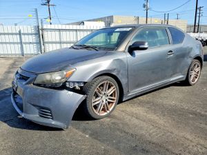 Scion tC 2.5L 4 2013