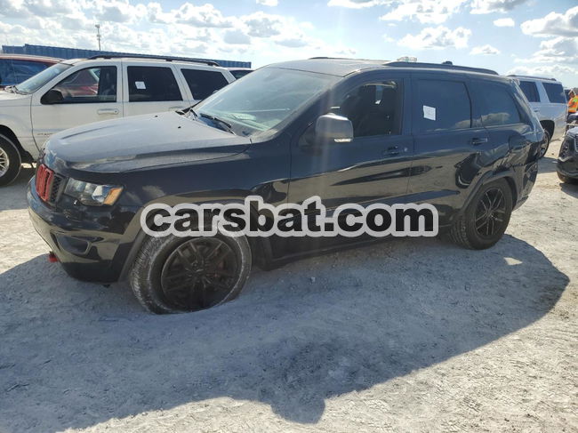 Jeep Grand Cherokee TRAILHAWK 3.6L  6 2020