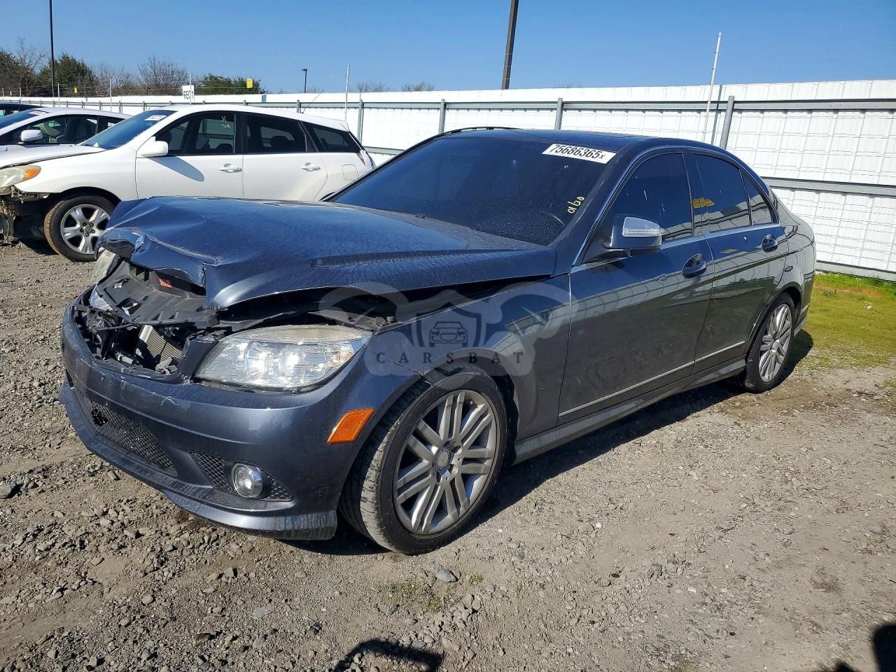Mercedes-Benz C 300 3.0L 6 2009