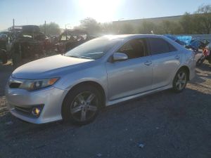 Toyota Camry BASE 2.5L 4 2012