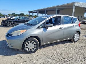 Nissan Versa S 1.6L 4 2015