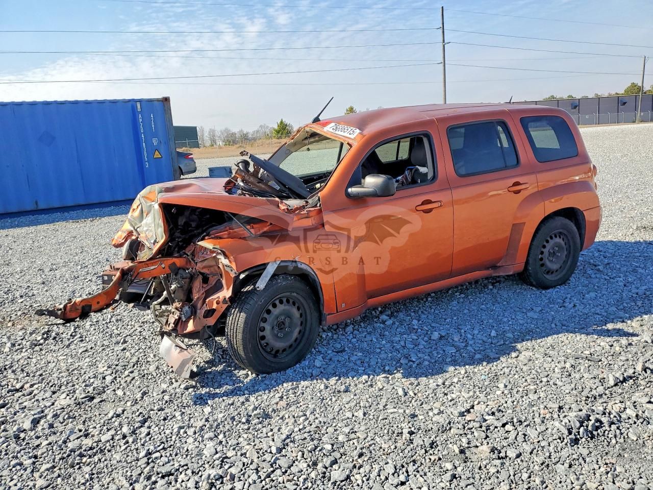 Chevrolet HHR LS 2.2L 4 2008
