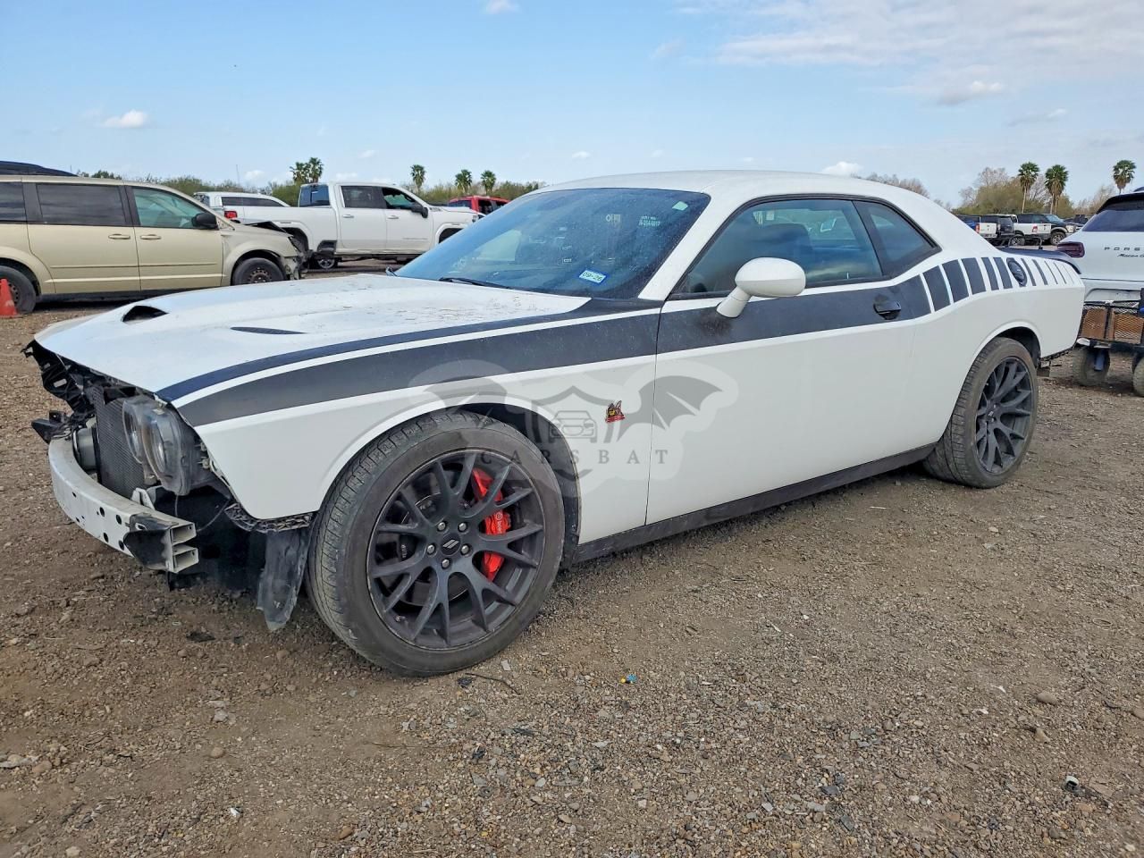 Dodge Challenger 6.4L 8 2019