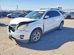 Chevrolet Equinox LT 2.4L 4 2010