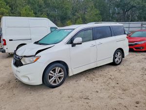 Nissan Quest S 3.5L 6 2015