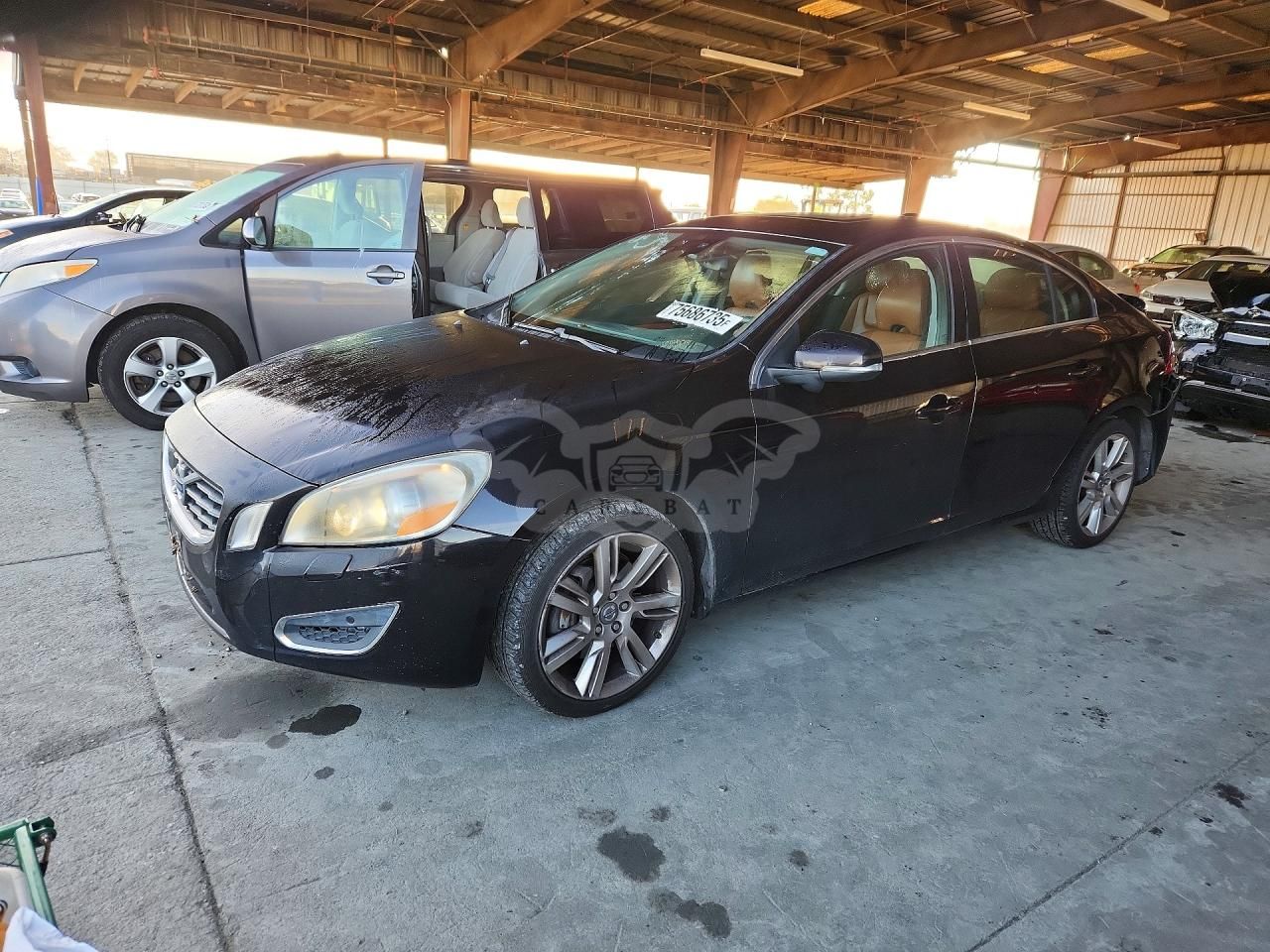 Volvo S60 T6 3.0L 6 2011