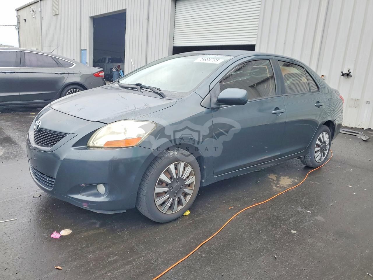 Toyota Yaris 1.5L 4 2010