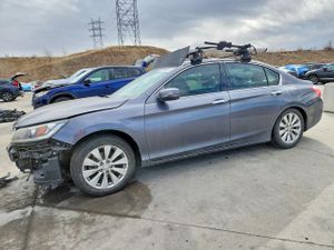 Honda Accord EXL 3.5L 6 2013