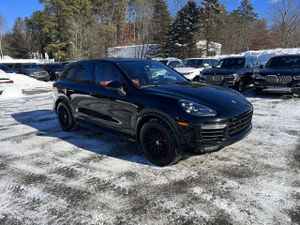 Porsche Cayenne GTS 3.6L 6 2016