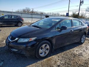 Honda Civic LX 1.8L 4 2013