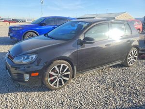Volkswagen Golf 2.0L 4 2013