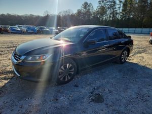 Honda Accord LX 2.4L 4 2014
