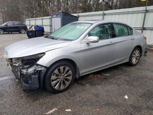 Honda Accord EXL 3.5L 6 2015