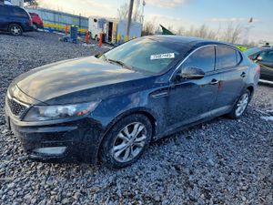Kia Optima EX 2.4L 4 2013