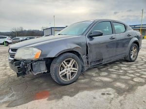 Dodge Avenger SE 3.6L 6 2014