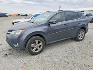 Toyota Rav4 XLE 2.5L 4 2013
