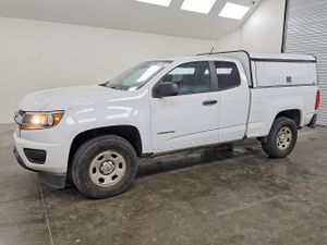 Chevrolet Colorado 2.5L 4 2015