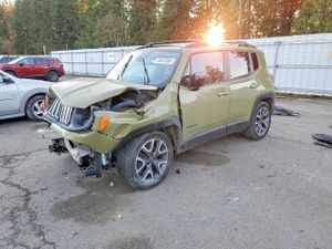 Jeep Renegade LATITUDE 2.4L 4 2015