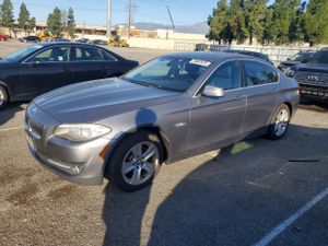 BMW 5 Series I 2.0L 4 2012