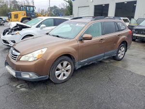 Subaru Outback 2.5I LIMITED 2.5L 4 2011
