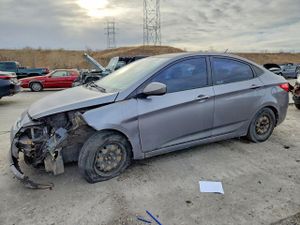 Hyundai Accent GLS 1.6L 4 2015
