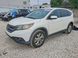 Honda CR-V EX 2.4L 4 2014