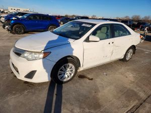Toyota Camry BASE 2.5L 4 2012
