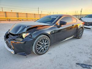 Lexus RC 350 3.5L 6 2015