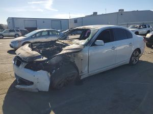 BMW 5 Series I 3.0L 6 2009