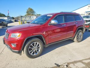 Jeep Grand Cherokee LIMITED 3.6L 6 2015