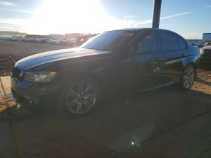 BMW 3 Series I SULEV 3.0L 6 2011