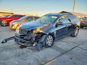 Cadillac SRX LUXURY COLLECTION 3.6L 6 2014