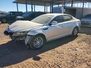 Kia Optima LX 2.4L 4 2013