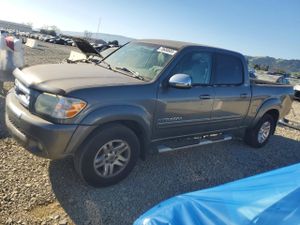 Toyota Tundra DOUBLE CAB SR5 4.7L 8 2005