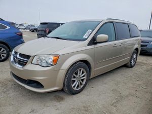 Dodge Grand Caravan (Caravan) SXT 3.6L 6 2013