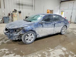 Honda Accord LX 2.4L 4 2013