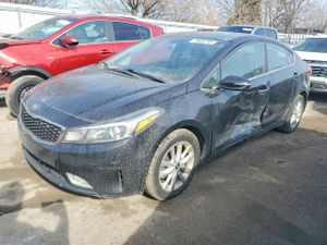 Kia Cerato / Forte / K3 LX 2.0L 4 2017