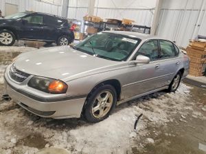 Chevrolet Impala LS 3.8L 6 2005