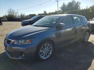 Lexus CT 200 1.8L 4 2012