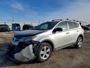 Toyota Rav4 XLE 2.5L 4 2013