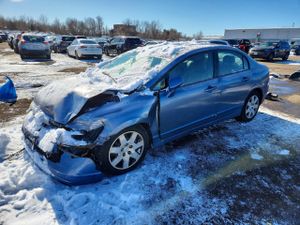 Honda Civic 1.8L 4 2007