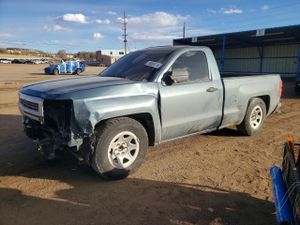 Chevrolet Silverado 1500 C1500 4.3L 6 2014
